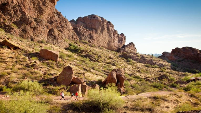 Echo Canyon: E-Bike & Hike Tour - Photo 1 of 4